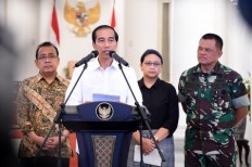 Govt shifts focus to saving four remaining Indonesian captives