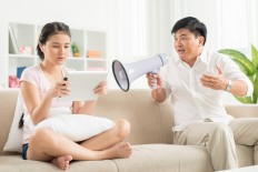 While a secure and happy family environment is considered a bare necessity for healthy growth and development, there is a fine line between caring and caring too much.