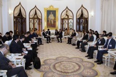 Japan announces $7 billion plan to develop Mekong region