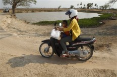 Cambodia sending students home early to cope with heat wave