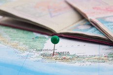 Lombok airport becomes free-visa entry point 