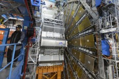 Physicists abuzz about possible new particle as CERN revs up