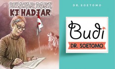 Monas goes blue as Education Festival kicks off