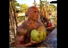 Bali Police shoot dead French 'trouble-maker'