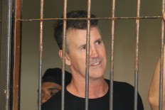 Australian gets 16 months for Bali nightclub assault