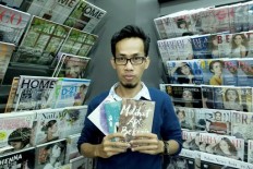 Aan Mansyur: All poems are love poems