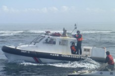 Indonesia vows more decisive action after Chinese ship spat