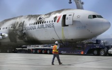 San Francisco OKs settlement after deadly 2013 airport crash
