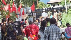 TNI shrugs off ‘unified’ West Papua Army
