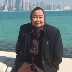 Former women's empowerment minister Tutty Alawiyah dies  at 74