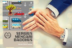 Depiction of struggle of Indonesia’s gays in 'Sergius Mencari Bacchus'