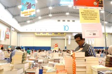 'Big Bad Wolf' book sale restocks 1 million new books