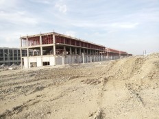 Jakarta reclamation’s islet G to be stopped