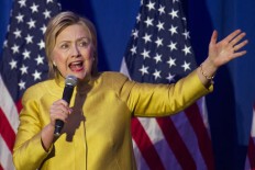 Clinton, Sanders fight for last big prize: California 