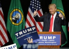 Hindu group in India asks gods to help Trump win US election