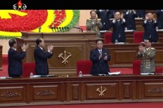 Kim Jong Un says Pyongyang won't use nukes first 