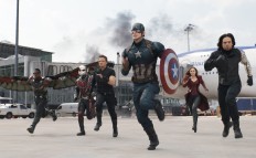 Disney's movie business is again playing a starring role 