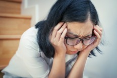 Coping with loss: One year later