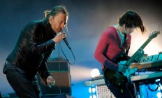 Radiohead hits back at Israel boycott calls as 'divisive'