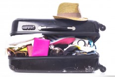 The art of packing for your vacation
