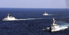 China ‘to press US’ on maritime issues