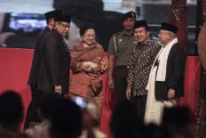 Moderate Muslims interested in Islam Nusantara