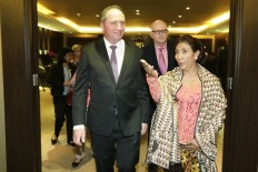 Air surveillance to tackle illegal fishing