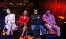 Jazz group Krakatau re-erupts in 2016