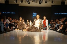 Jakarta fashion festival features stories, philosophy