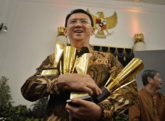 NasDem, Hanura welcome Golkar's signals of support for Ahok