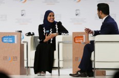 UAE's Happiness Minister wants to see more positive stories