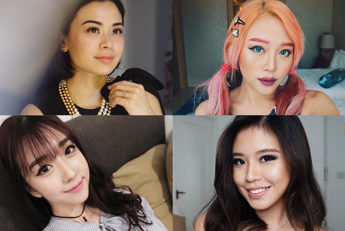 top 10 beauty influencers that we love - lifestyle - the jakarta post