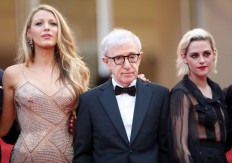 Woody Allen opens Cannes; son resurrects sex abuse questions 