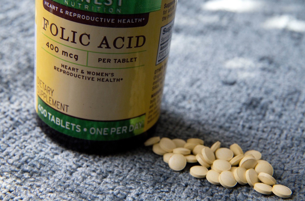 Folic Acid: How Much Is Too Much images pics Folic Acid: How Much Is Too Much