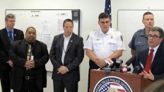 Japanese tourist returns to Niagara Falls to take on suspect 