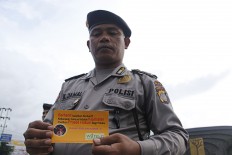 Gorontalo police officers probed over drug party, rape
