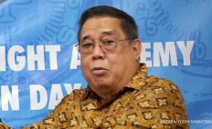 Seasoned Indonesian banker Robby Djohan passes away in Jakarta