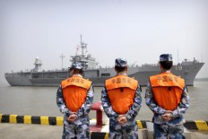 China's nine-dash line revisited