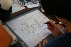 Doodling for better mental health