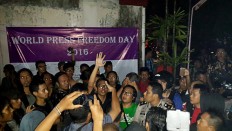 Fear of communism, limits on freedom of expression persist