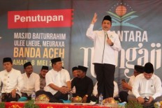 Govt to involve clerics in monitoring village funds