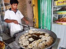 Tempeh science taken to outer space