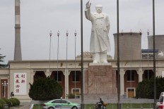 Nostalgia for Mao 50 years after China's Cultural Revolution
