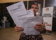 Jakarta grants Rp 576 billion for gubernatorial election preparation