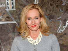 Rowling's 'Tales of Beedle the Bard' sells for $467,000 