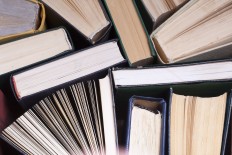 Bulk buyers cause long lines at Big Bad Wolf book sale