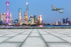 China to build more than 500 airports by 2020