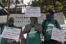 Couple named suspects of human trafficking 