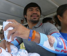 Pacquiao's Senate victory brings him closer to presidency 