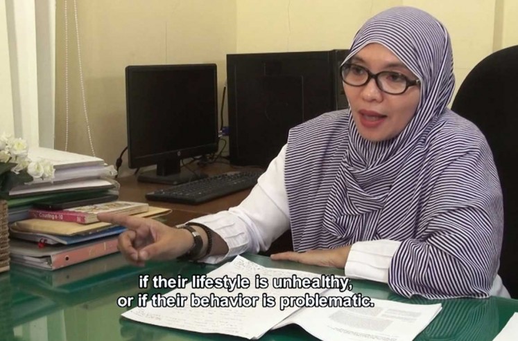 The Indonesian Psychiatrists Association classifies LGBT as mental disorders